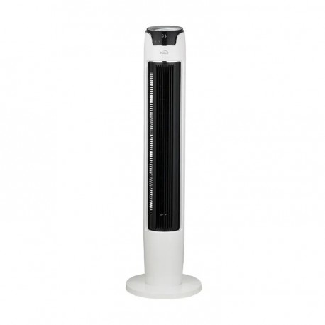 Ventilador Blanco de Piso Kalley Torre K-TFB