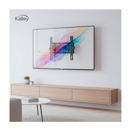 Soporte fijo de pared Kalley 13-43" K-B1343F