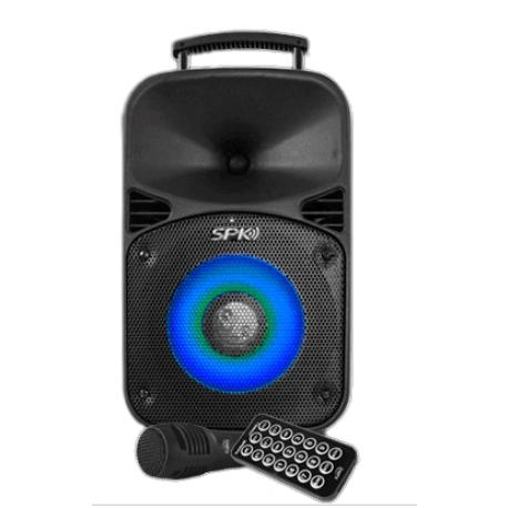 Parlante Negro KALLEY K-SPK30BL2 