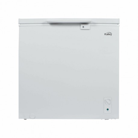 Congelador Horizontal Kalley Dual 198 Litros K-CH198L3