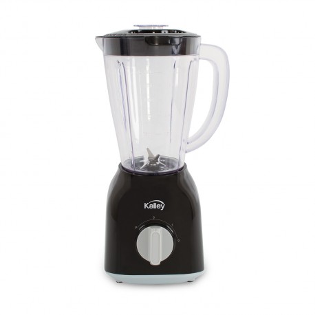 Licuadora Negra Kalley K-ML400N