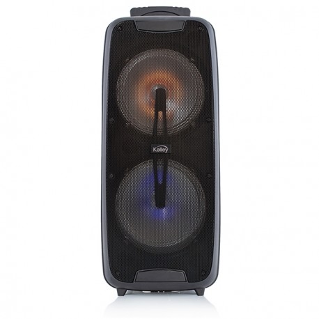 Parlante Negro Kalley BSK K-BSK15W 