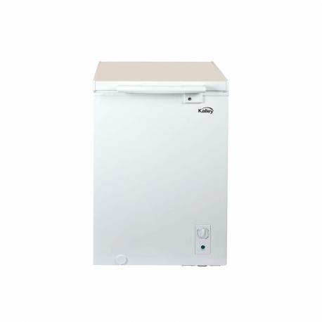 Congelador horizontal Kalley Dual 99 Litros K-CH99L2
