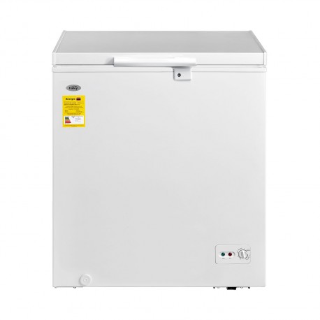 Congelador horizontal Kalley Dual 142 Litros K-CH142