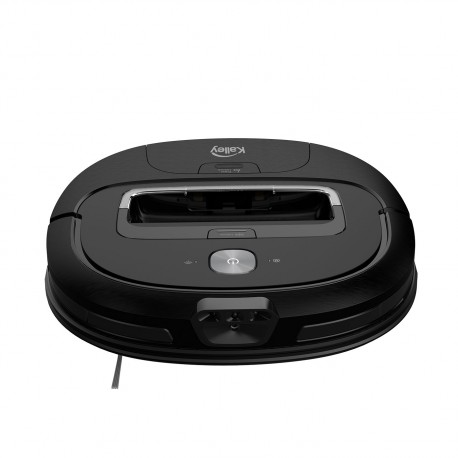 Aspiradora Kalley Robótica 2 En 1 WIFI K-MARW