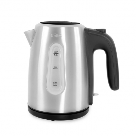 Hervidor De Agua Acero Kalley K-HA1502 