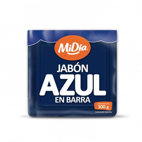 Jabón Azul MiDía 300gr 