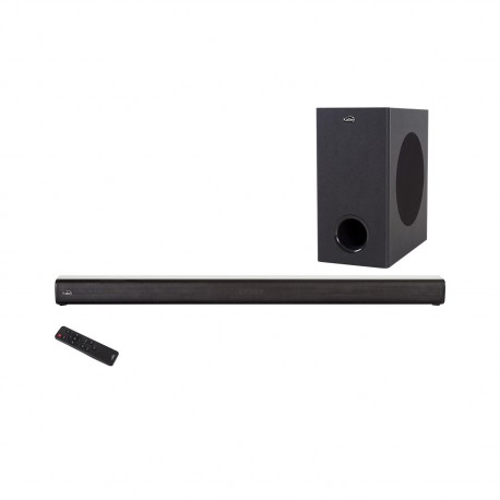 Barra de Sonido Negra Kalley K-ABS120W