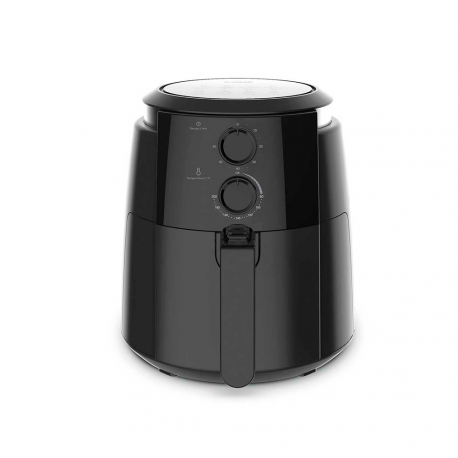 Freidora De Aire Kalley 3.5 Litros K-MAF35 Negro