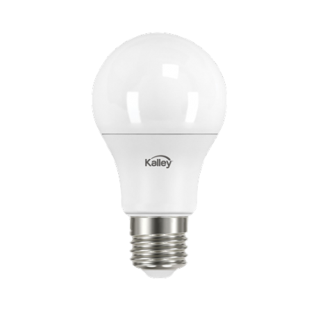 Bombillo Led Inteligente Kalley Wifi / Bluetooth 8.5W