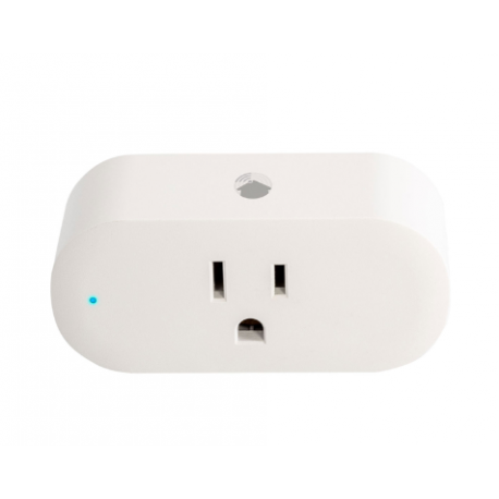 Toma Corriente Inteligente Kalley WiFi K-EI1 Blanco