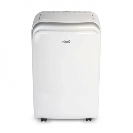 Aire Acondicionado Kalley Tipo Portátil Convencional 110V K-AC12P