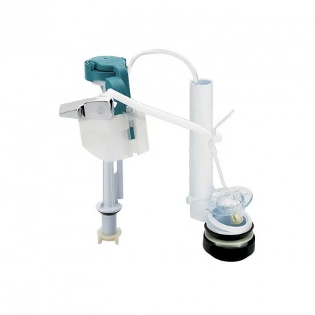Grifería Corona tanque hidro 26 cm pqte x 3