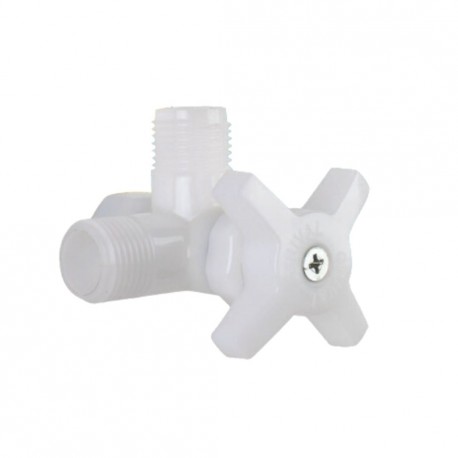 Pqte Regul Doble 1/2 Plast X6