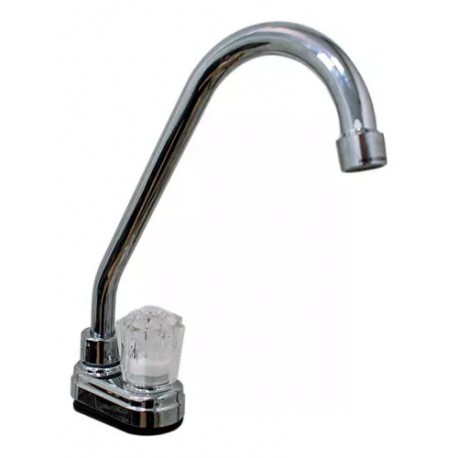 Linea Grival Llave Cuello Ganso Sencilla Mesa Pomo Briza