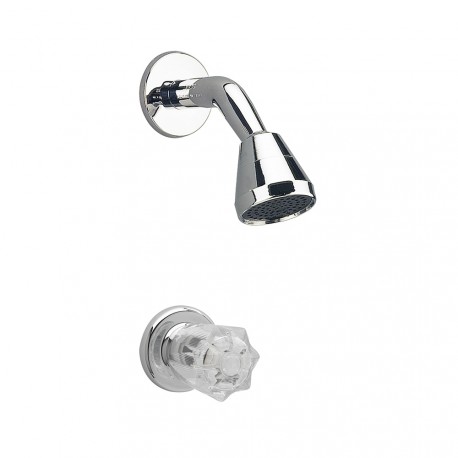 Grival Paquete Ducha Sencilla Briza x 4