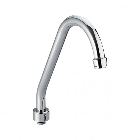 Nariz Corona tubular lavaplatos