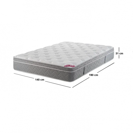 Colchon Bosto Pro 140x190 Spring