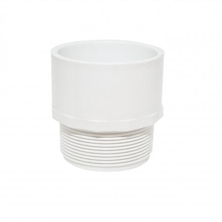 Adaptador Macho Pvc Presion 2" Gerfor