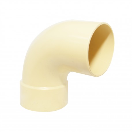Codo Sanitario Cxe 1 1/2 113 Gerfor