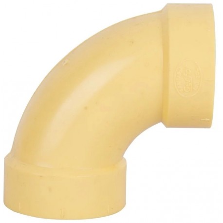 Codo Sanitario Gerfor 90° 2 pulgadas