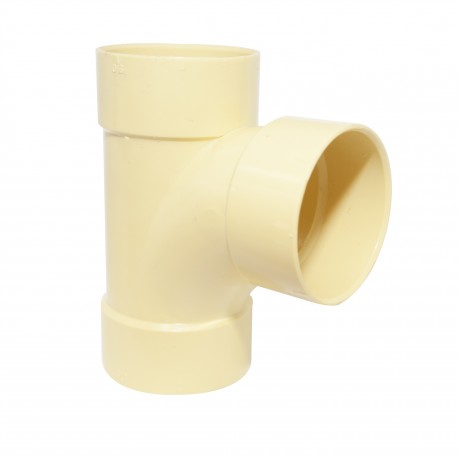 Tee Sanitario 3 pulgadas Gerfor 