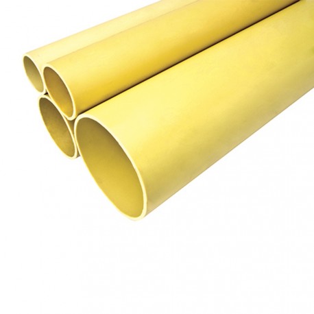 Tubo Sanitario  ( 6 Metros.) 3" Gerfor Pvc 