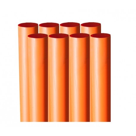 Tubo Ventilacion ( 6 M.)1 1/2" Gerfor