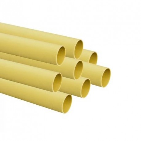 Tubo Tubeco Sanitario 4" x 6m Gerfor