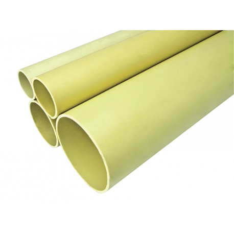 Tubo Sanitario Gerfor ( 6 M.) 1 1/2 pulgadas