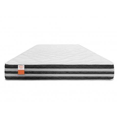 Colchón Power Dream Pedic Romance Relax Semidoble 120X190X28