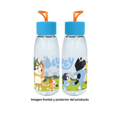 Botella Wantu Minikul Bluey 