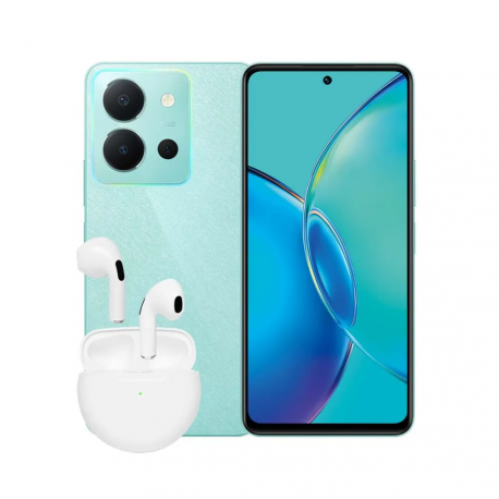 Celular Vivo Y36 8GB+128GB Verde + Obsequio
