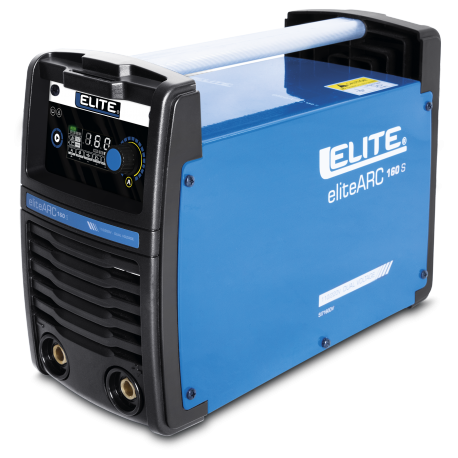 Soldador Inversor 10Amp-160Amp 110V / 220V Elite