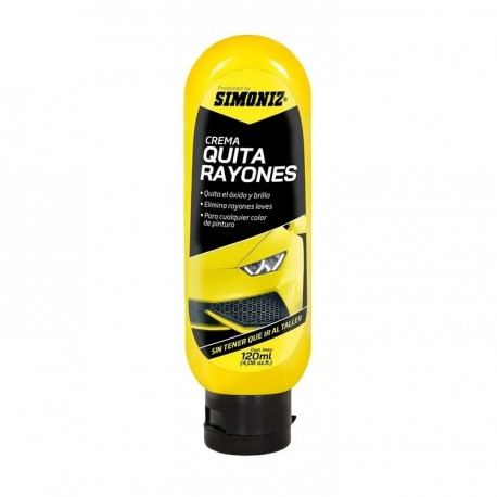 Crema Quita Rayones SIMONIZ 120 ml