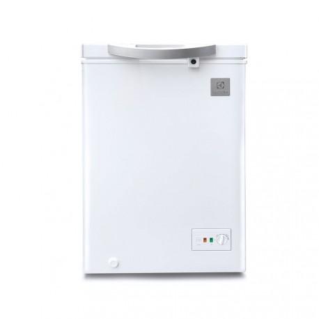 Congelador Horizontal Electrolux Dual 95 Litros EFCC10C3 Blanco