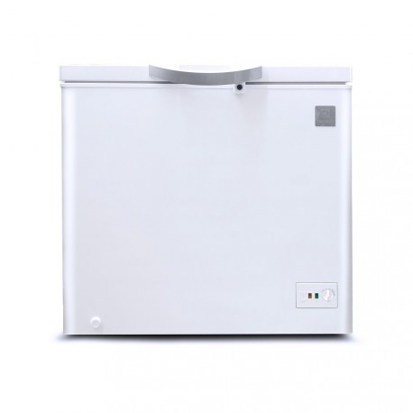 Congelador Horizontal Electrolux Dual 192 Litros EFCC20C Blanco