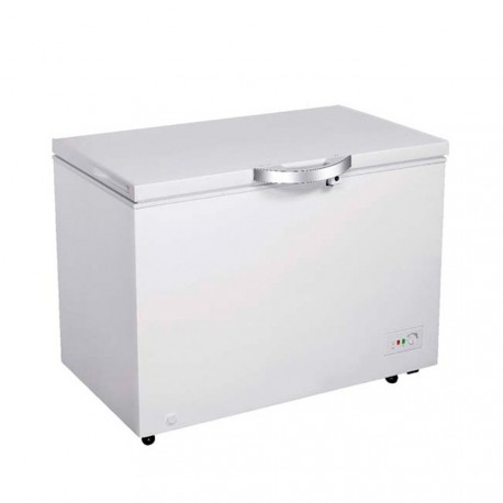 Congelador Horizontal Electrolux Dual 296 Litros EFCC32C3 Blanco