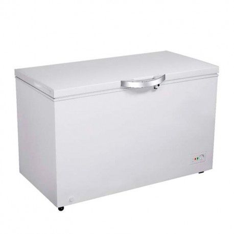 Congelador Horizontal Electrolux 357 Litros EFCC38C Blanco