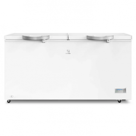 Congelador Horizontal Electrolux Dual 508 Litros EFC50W3HTW Blanco
