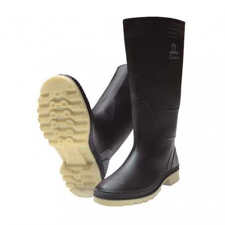 Botas Venus Llanera Plástica Alta Impermeable Unisex