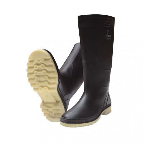 Bota Plástica Llanera Talla 42 N-A Venus