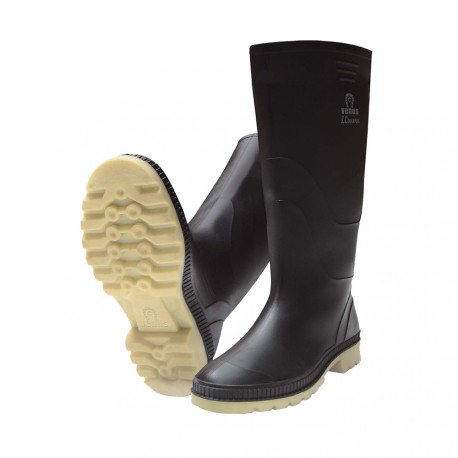 Botas Venus Plástica llanera Talla 43 N-A