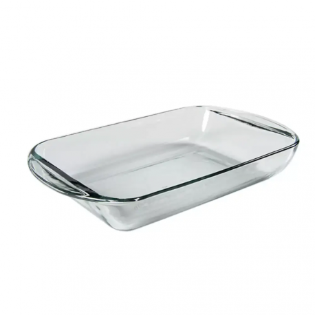 Refractaria Rectangular 2.9 Lt Cristar