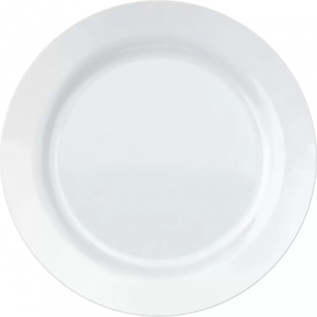 Plato Pando Grande 26.5cm Menu Opaline Nadir 
