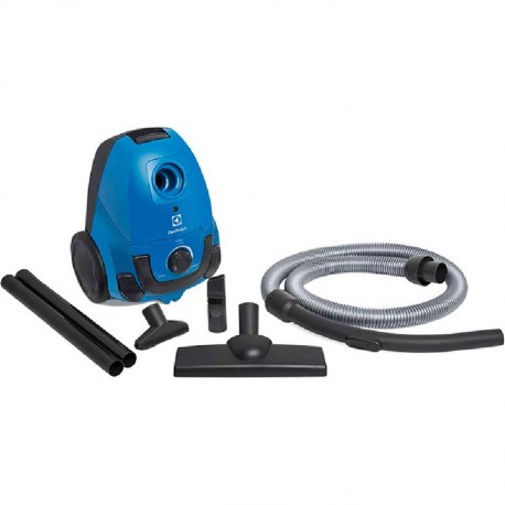 Aspiradora Electrolux Sonic 10 Azul y Gris