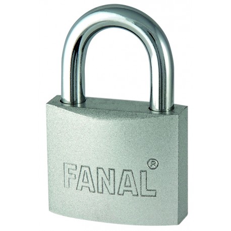 Candado Fanal Hierro 3 LL 50 mm PP