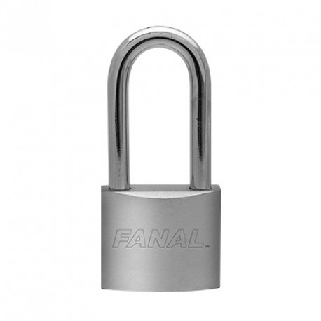 Candado Fanal Hierro 50Mm Cl Plata
