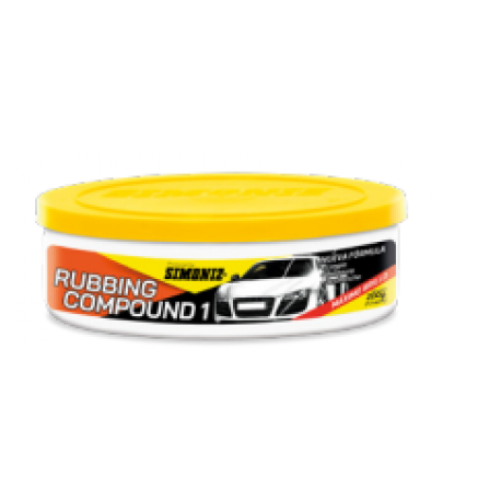 Pulidor Crema Rubbing C. 200gr