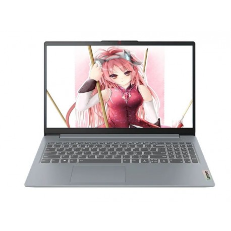 Portatil Lenovo azul IdeaPad Slim 8va Generación 3 15"